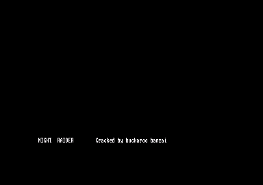 Night Raider_Buckaroo Banzai.rar